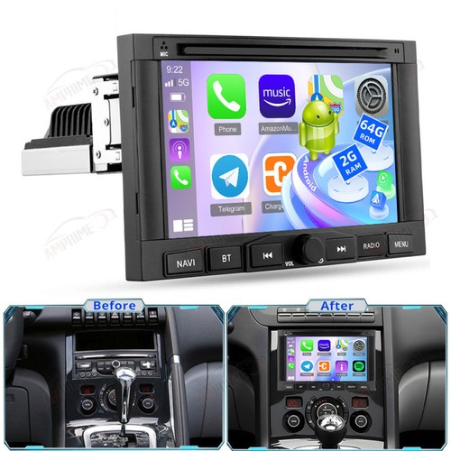 Carplay 64gb autoradio für - 64gb,