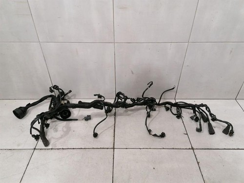 Porsche 911 996 engine wiring - porsche,