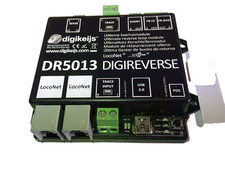 Digikeijs DR5013 Digireverse Kehrschleifenmodul #1