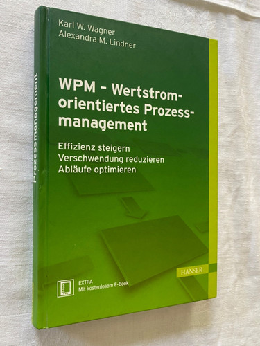 Wpm wertstrom orientiertes - wpm, wertstrom-orientiertes