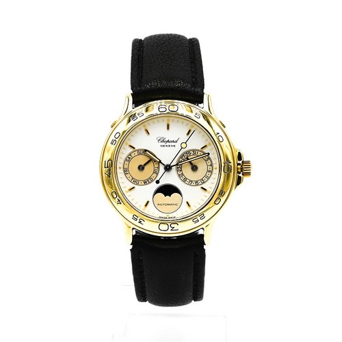 Chopard luna oro - chopard, day