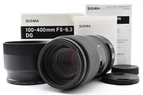 Cla top neuwertig sigma - neuwertig],