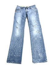 D&G Jeans Damen; Gr.31; Blau