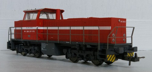 Trix 22588 diesellok 842 - trix, h0