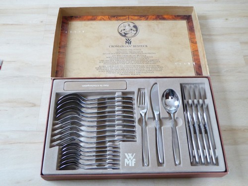 Wmf besteck rom cromargan - besteck,