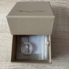 Thomas Sabo Bandring mit