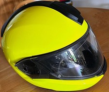 BMW Klapphelm System 6 Gr. 52/53 Neongelb