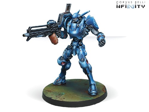 Squalo armored heavy lancers - squalo.,