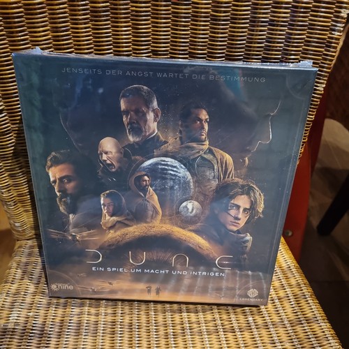 Dune ein spiel macht und - spiel,