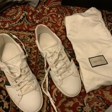 GUCCI Ace Herrensneaker mit