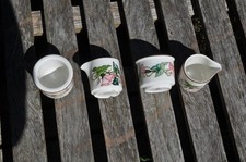 Villeroy und Boch V&B Palermo anno 1748 Luxembourg Winde rosa Teile zur Auswahl