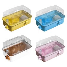 Hamsterkäfig, atmungsaktiv