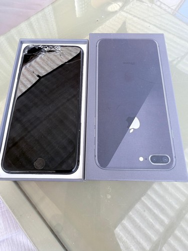 Apple iphone plus 64 gb - 2x, 8