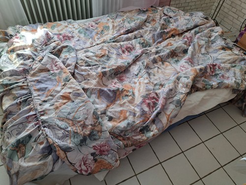 Tagesdecke bettüberwurf - tagesdecke,