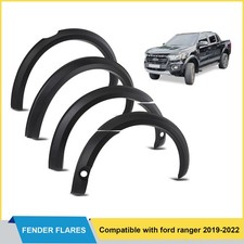 Ausverkauf Kotflügelverbreiterung für Ford Ranger Wildtrak 2019-2022 Mit PDC DE