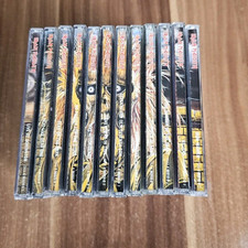 Iron Maiden - Iron Maiden – 12 CD Album Box Sammlung Eddy's Face ***sehr gut***