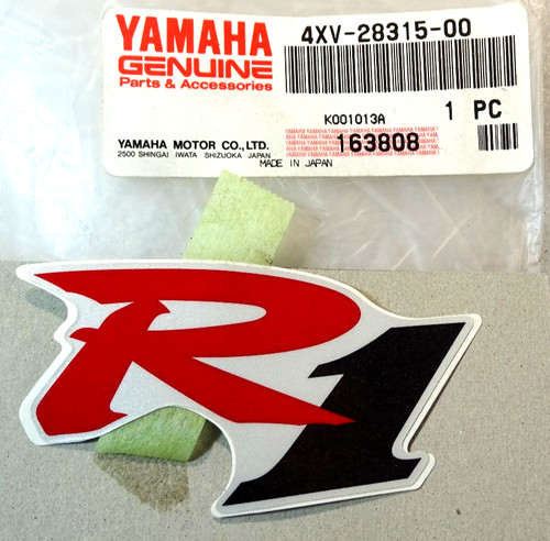 Yamaha aufkleber verkleidung - aufkleber,