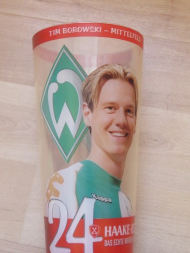 Werder bremen stadionbecher - sv,