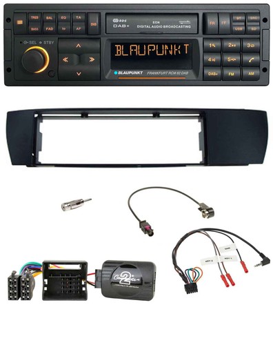 Blaupunkt usb dab lenkrad - dab, sd