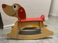 Schaukelpferd schaukelhund - schaukelpferd,