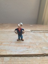 Figur Popeye aus Blei