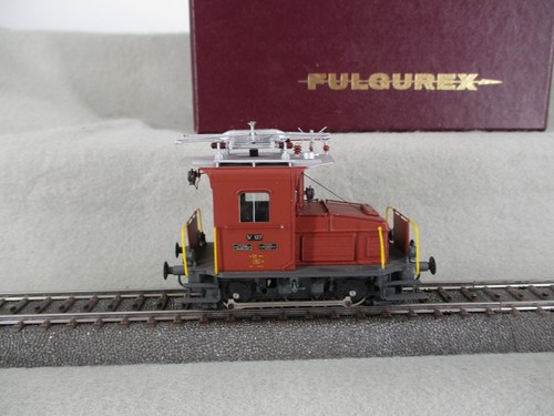 Fulgurex spur 2100 - fulgurex,