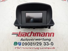 Display Bordcomputer Opel Corsa D BJ:08/08  13265763  9120738400 ENTHEIRATET