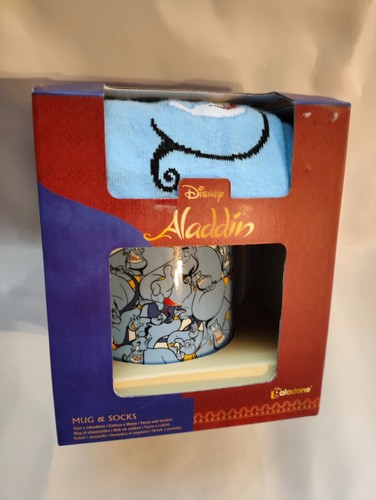 Disney tasse socke aladin - disney,