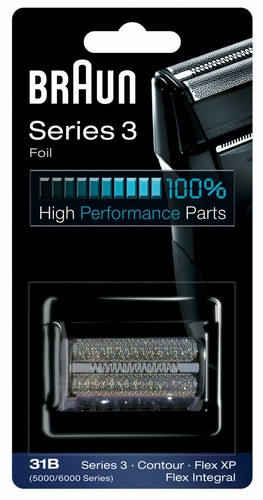 Braun series kombipack - series, 3