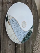 Hutschenreuther IGBCE Teller- 30,5 cm Jubiläumsgabe der Industriegewerkschaft