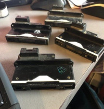 Außentemperatur anzeige ATA W124  Original Mercedes A1245420005  DISPLAY  DEFEKT