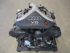 BES Motor 2.7 V6 BITURBO 184KW 250PS AUDI A6 4B Engine quattro