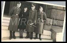 Foto, WK2, Offz. und Sdt. der