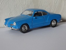 VW Karman Ghia Oldtimer