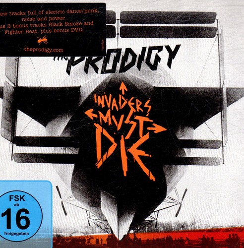 The prodigy cds - -,