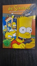 dvd die simpsons staffel 10