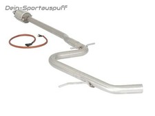 Ragazzon Edelstahl Sport-Kat und Vorschalldämpfer-Soundrohr Skoda Yeti 1.4l TSI