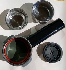  Gaggia Siebträger verchromt