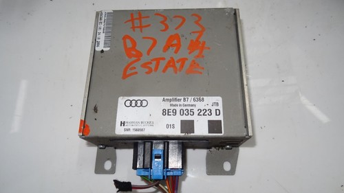Audi 8ed kombi - 8ed, (2006)