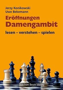 Eröffnungen damengambit - eröffnungen,