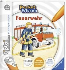 tiptoi® Feuerwehr  von Zemme