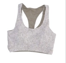 Gymshark Sport BH XS 34 Grün