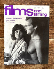 FILMS & FILMING July 1975/The