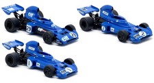 Brekina -- Tyrrell 005 006 -
