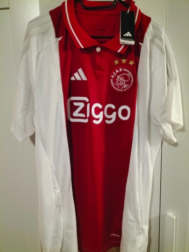 Ajax amsterdam heimtrikot - ajax,
