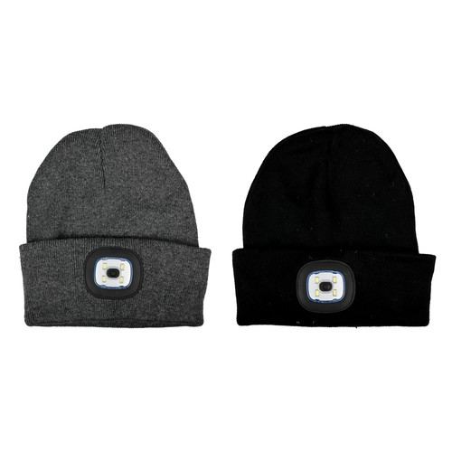 Benson winter mütze mit led - benson,