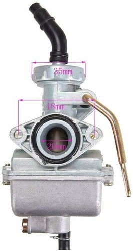 Tuning carb 20mm - ,