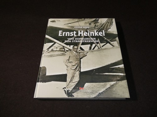 Ernst heinkel vom - heinkel:,
