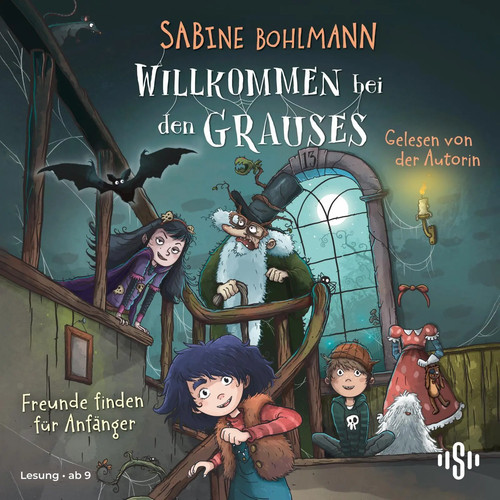 Willkommen bei den grauses - willkommen,