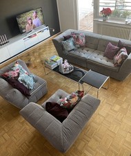 Bretz Couch und Sessel Tiziana